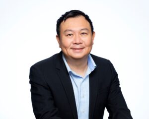 Noel Tan SVP, International Cyber Manager