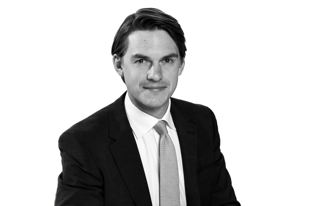 Charles Perry VP, Head of Cyber for Berkley Specialty London